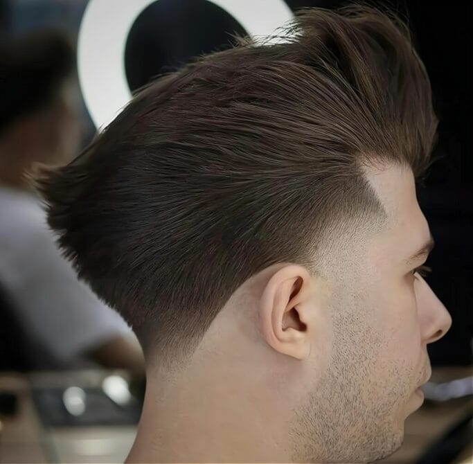 40 Unique Taper Fades For The Modern Man 32 Taper Fades