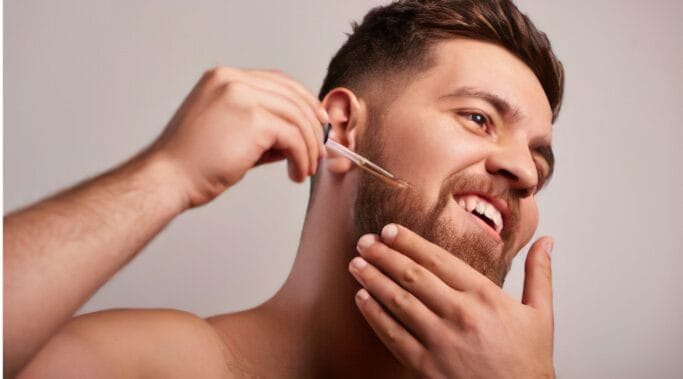beard treatment 1 The Pointed Beard Trend: How to Grow and Style Your Own