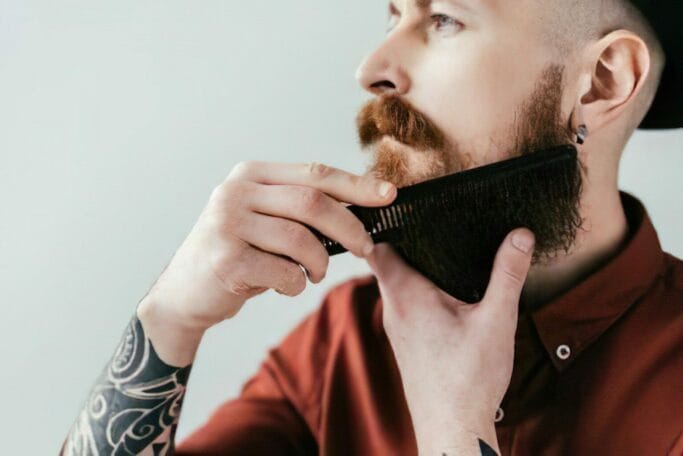 dread beard 2 Beard Dreads: How to Get a Bold and Distinctive Look
