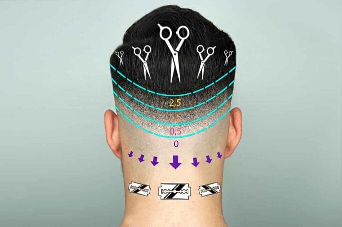 Double the Crown, Double the Style: Haircuts for Men with Double Crowns 5 Hair length