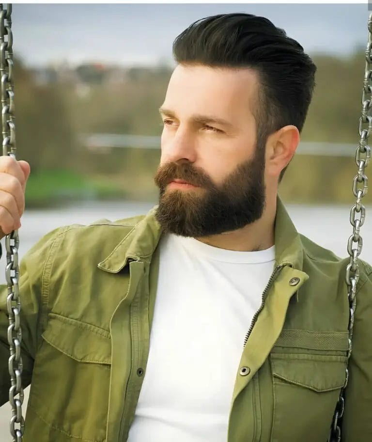 17 Best Types Of Beard Styles (Pick Yours) - 2024