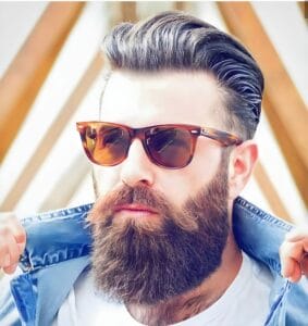 17 Best Types Of Beard Styles (Pick Yours) - 2024