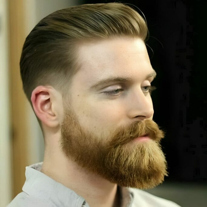 Types of Beard Styles for Men
