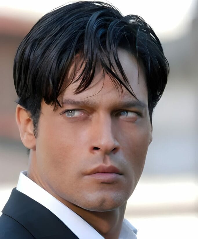 30 Italian Men Hairstyles That Will Make You Stand Out 7 italian men hairstyles The Careless Spread Style