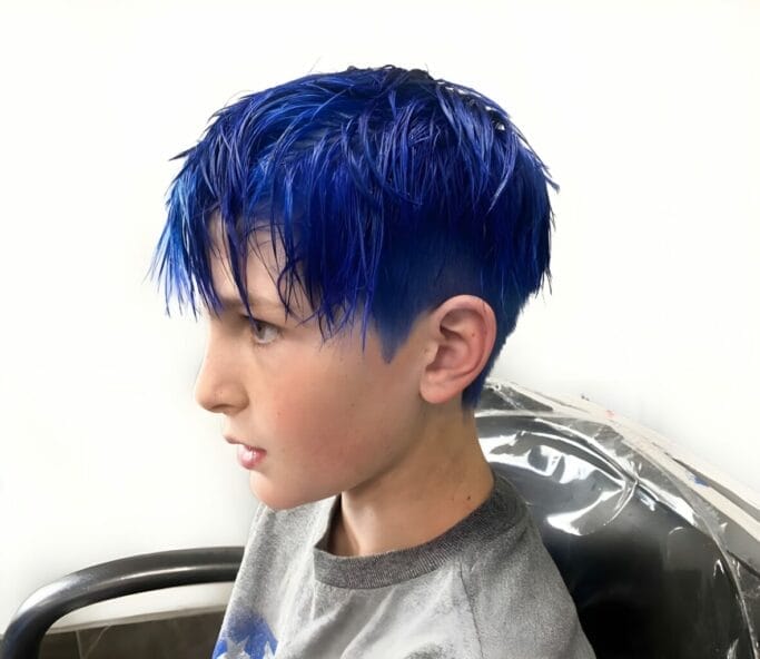 men blue hairstyles tips men blue hairstyles tips