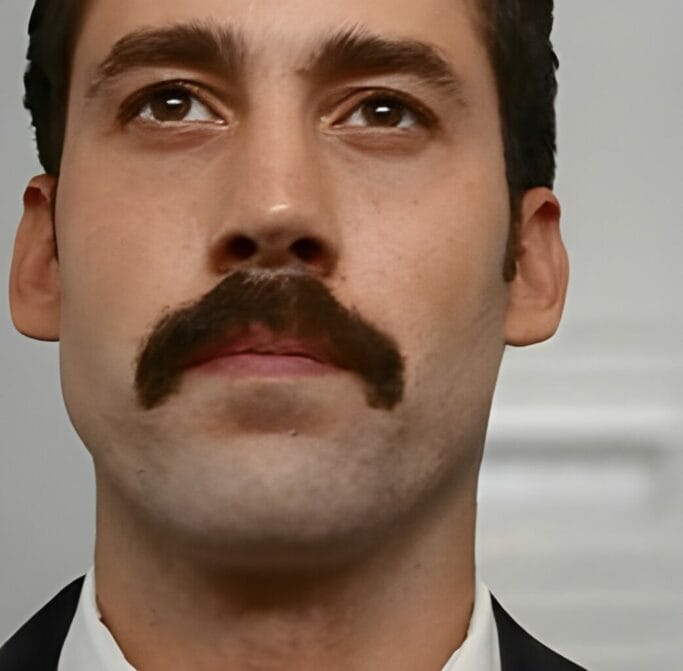 Mustache With Stubble 15 Perfect Manly Looks 17 Dallas Mustache With Stubble