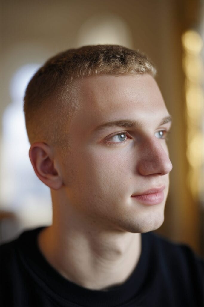 How to Buzz Cut Your Own Hair Like a Pro at Home 3 How to Buzz Cut at Home 4 How to Buzz Cut Your Own Hair Like a Pro at Home