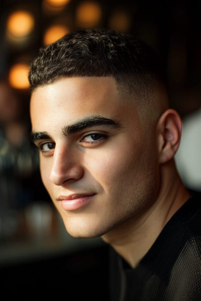 How to Buzz Cut at Home 5 Buzz Cut Growth Stages and Tips for Every Week
