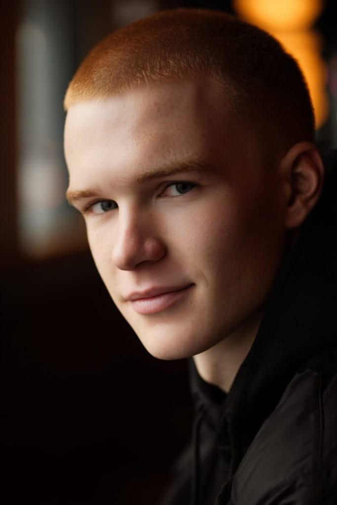 buzz cut ginger hair 6 Best Buzz Cut Styles for Ginger Hair That Turn Heads
