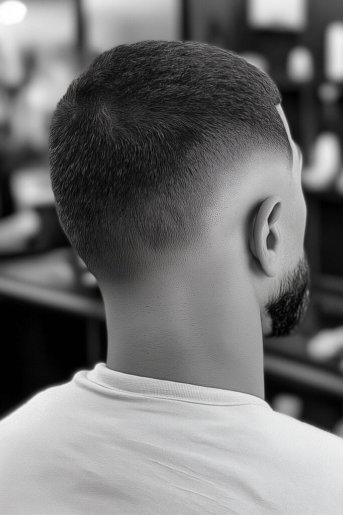 buzz cut mohawk 12 Buzz Cut Mohawk Ideas That Turn Heads Instantly