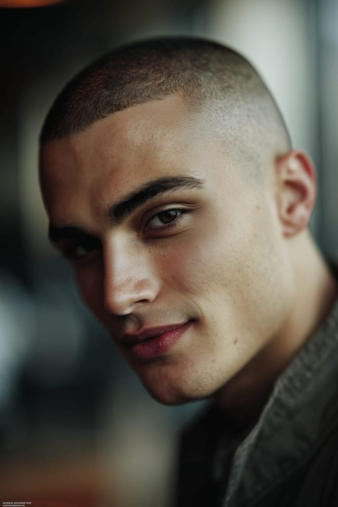 buzz cut teen ager 6 Best Buzz Cut Styles for Teenagers to Look Sharp