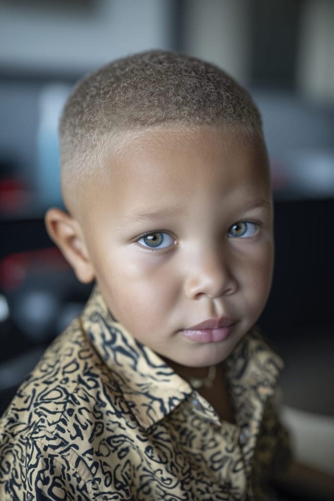 toddler buzz cut 5 Toddler Buzz Cuts Made Easy: Tips for Stress-Free Styles