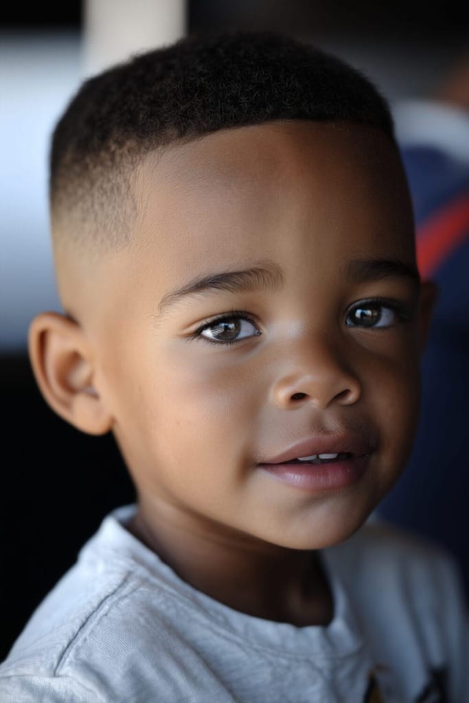 toddler buzz cut 8 Toddler Buzz Cuts Made Easy: Tips for Stress-Free Styles