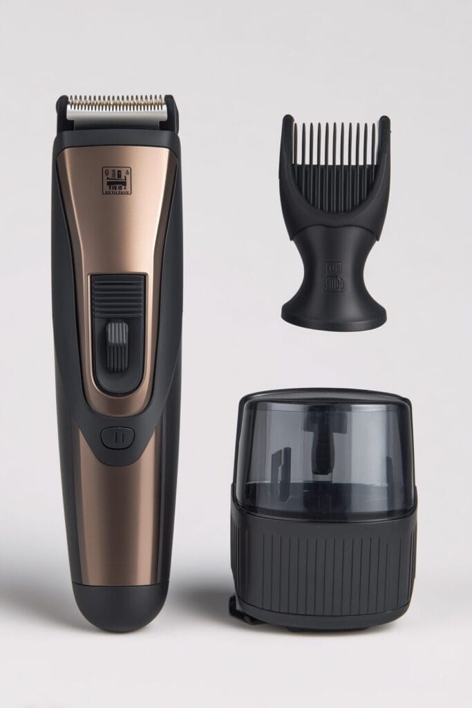 Buzz Cut Without Clippers at Home 5 Buzz Cut Curly Hair: Low-Maintenance Style That Works