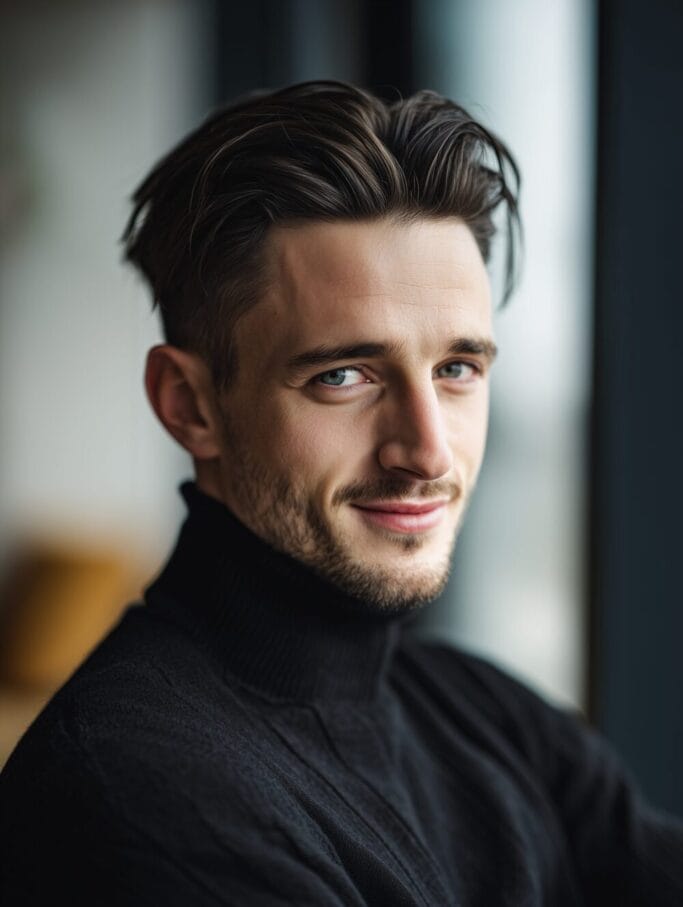 Low Fade Long Hairstyles 1 Low Fade Haircut Ideas for Long Hairstyles That Turn Heads