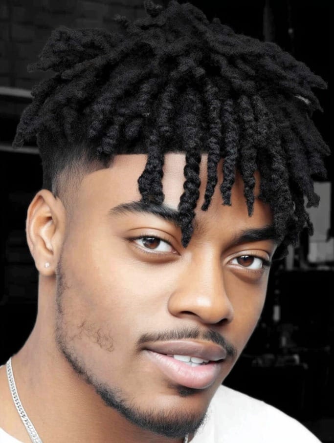 Low Fade black man 00000 Low Fade Haircut Black Man Styles That Turn Heads
