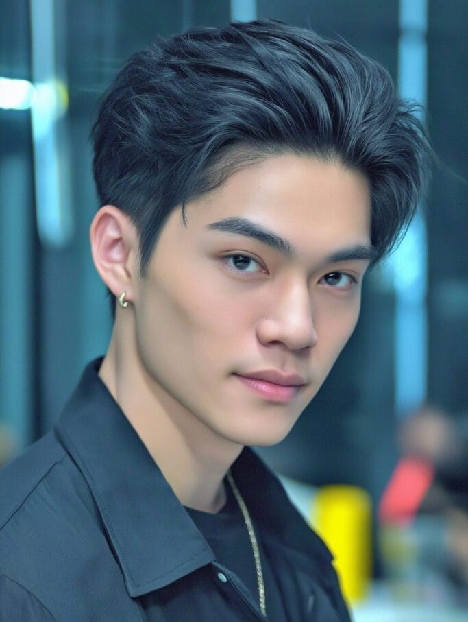 aisan low fade 0 Asian Low Fade Haircut Ideas That Elevate Your Style