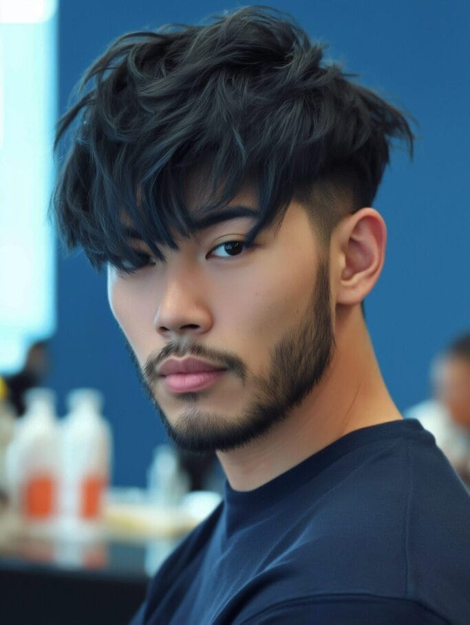 aisan low fade 00 Low Fade Haircut Ideas for Long Hairstyles That Turn Heads