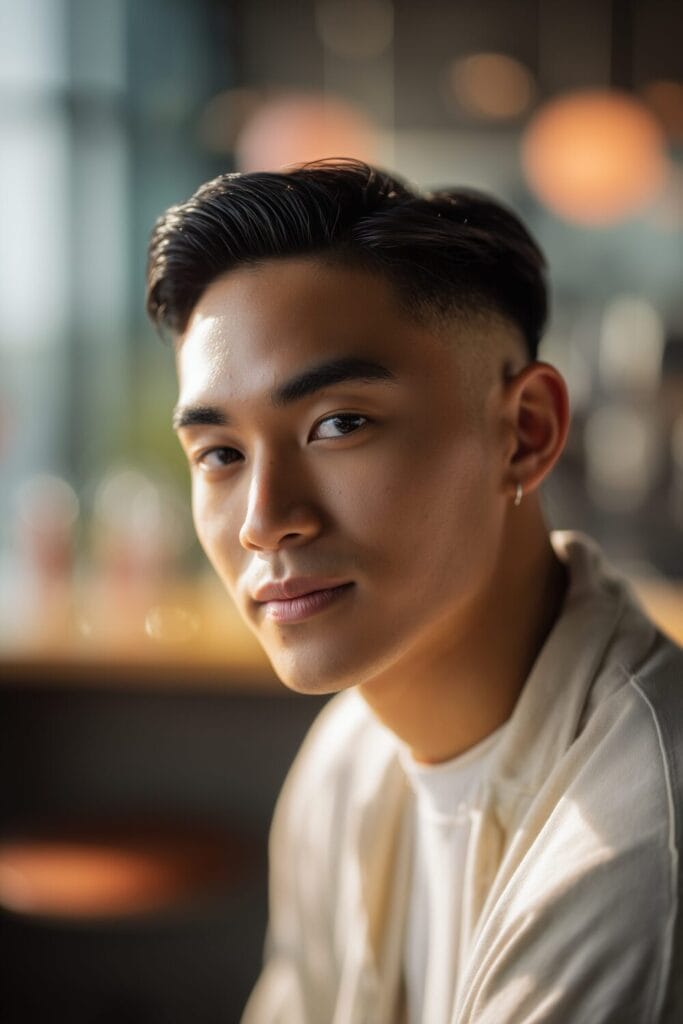 aisan low fade 3 40 Unique Taper Fades For The Modern Man