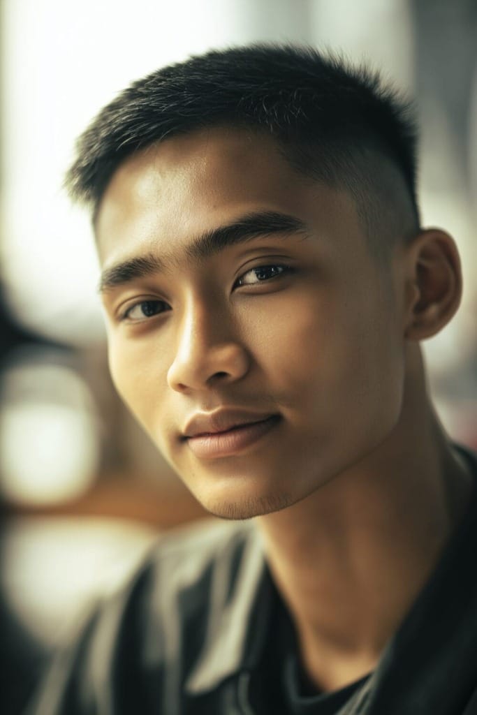 aisan low fade 4 Asian Low Fade Haircut Ideas That Elevate Your Style