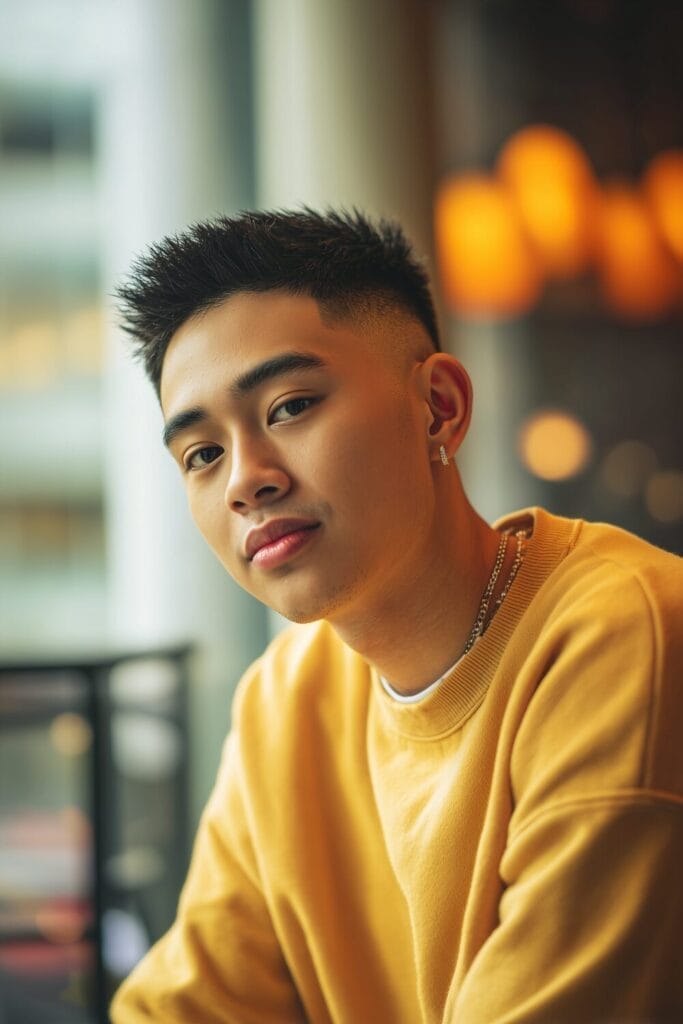aisan low fade 5 Asian Low Fade Haircut Ideas That Elevate Your Style