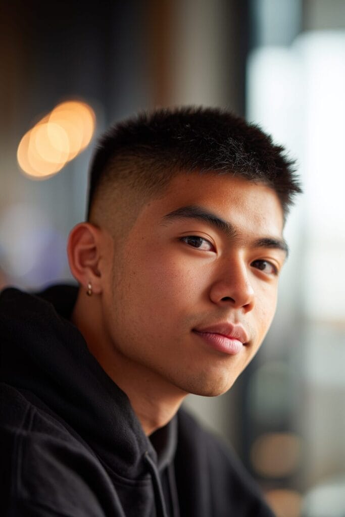 Asian Low Fade Haircut Ideas That Elevate Your Style 1 aisan low fade 6 Asian Low Fade Haircut Ideas That Elevate Your Style