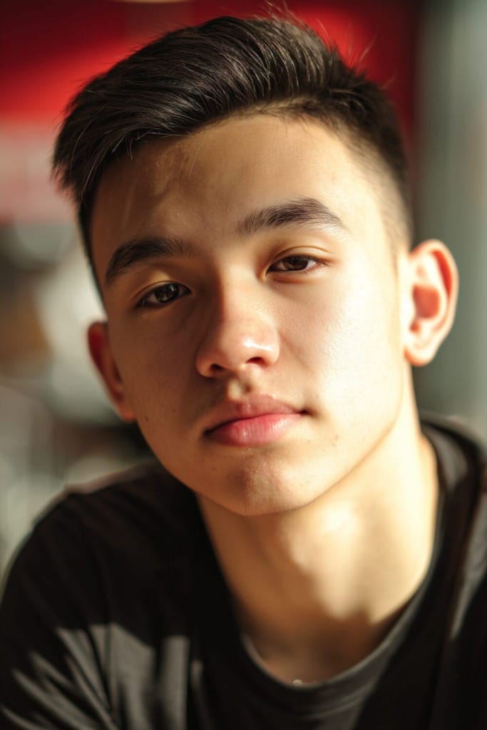 aisan low fade 9 Asian Low Fade Haircut Ideas That Elevate Your Style