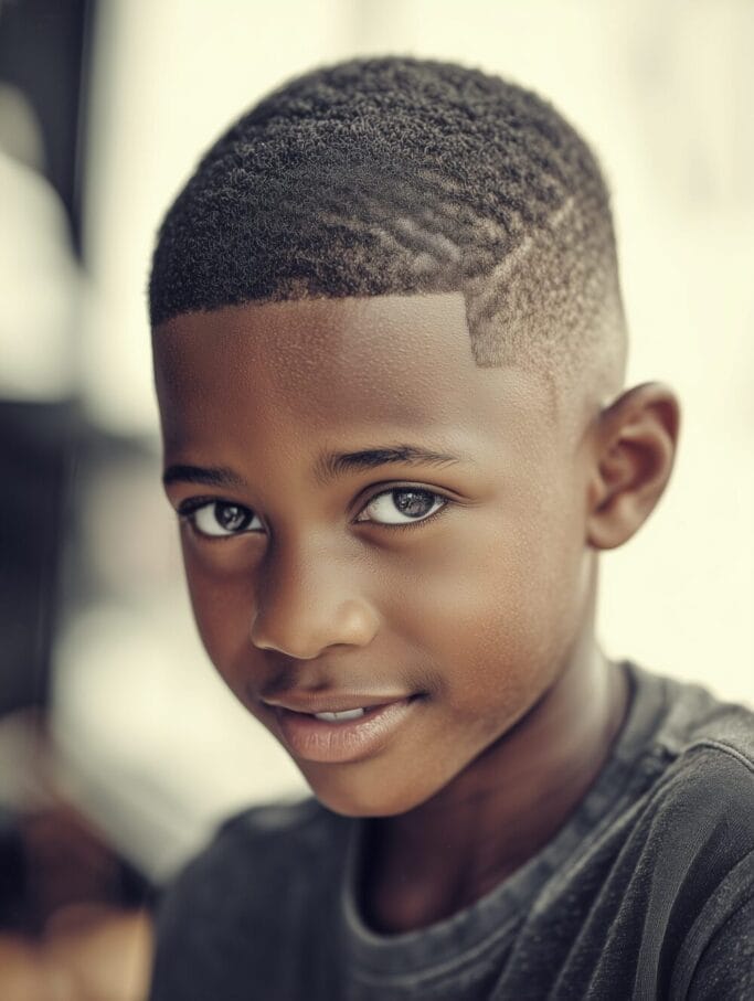 boy high fade 2 High Fade Haircut for Boys: Top Styles Kids Love