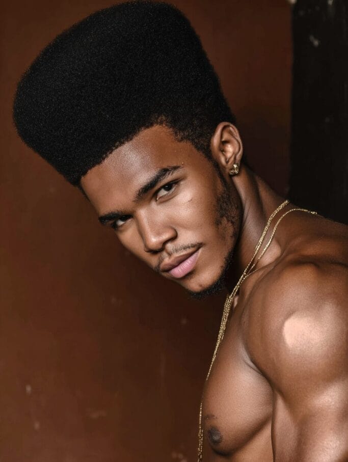 Low Fade Haircut Black Man Styles That Turn Heads 6 low fade black man 00 Low Fade Haircut Black Man Styles That Turn Heads