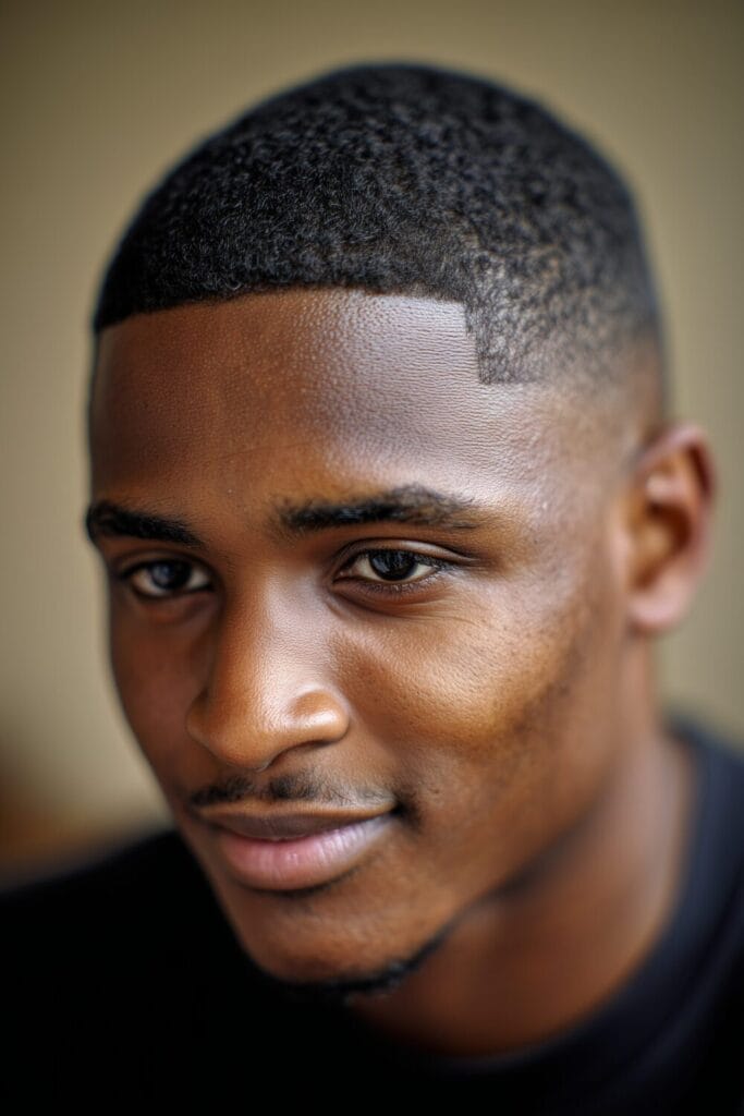 low fade black man 6 Low Fade Haircut Black Man Styles That Turn Heads