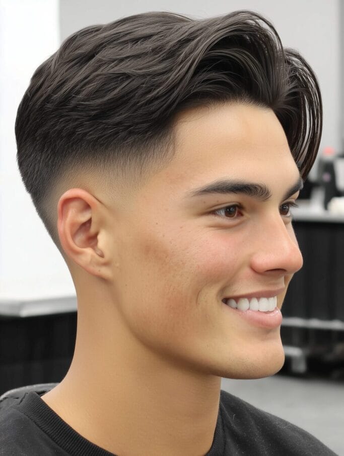 Low Fade 10 39 Low Fade Haircuts That Will Instantly Transform Your Look