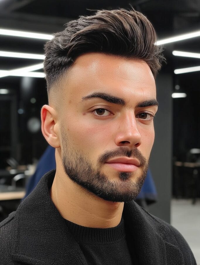Low Fade 15 1 39 Low Fade Haircuts That Will Instantly Transform Your Look