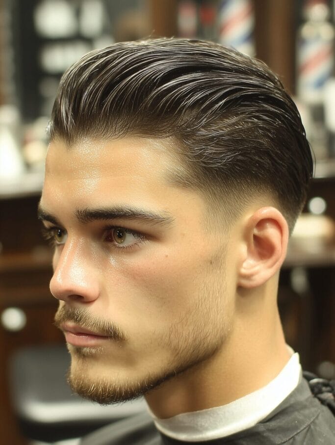 Low Fade 20 Low Fade Haircut Ideas for Long Hairstyles That Turn Heads