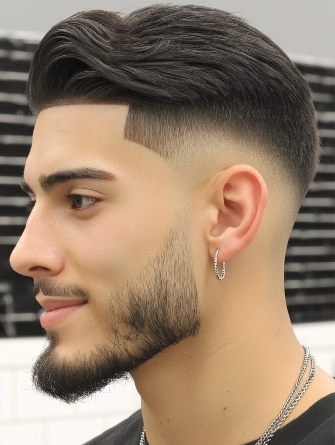 Low Fade 3 39 Low Fade Haircuts That Will Instantly Transform Your Look