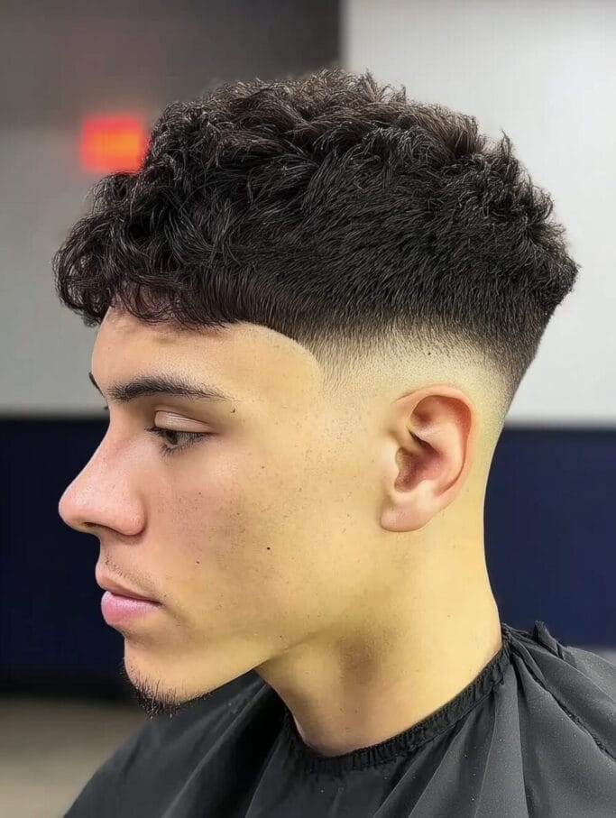 Low Fade 4 39 Low Fade Haircuts That Will Instantly Transform Your Look