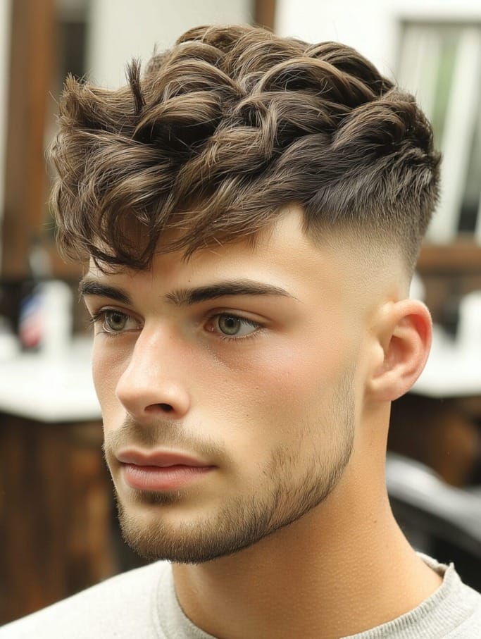 Low Fade 6 39 Low Fade Haircuts That Will Instantly Transform Your Look