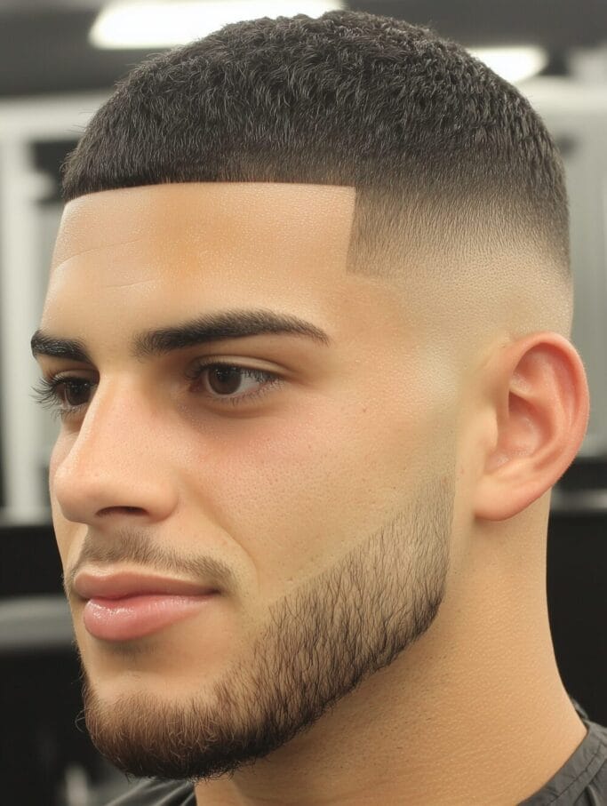 Low Fade 7 39 Low Fade Haircuts That Will Instantly Transform Your Look