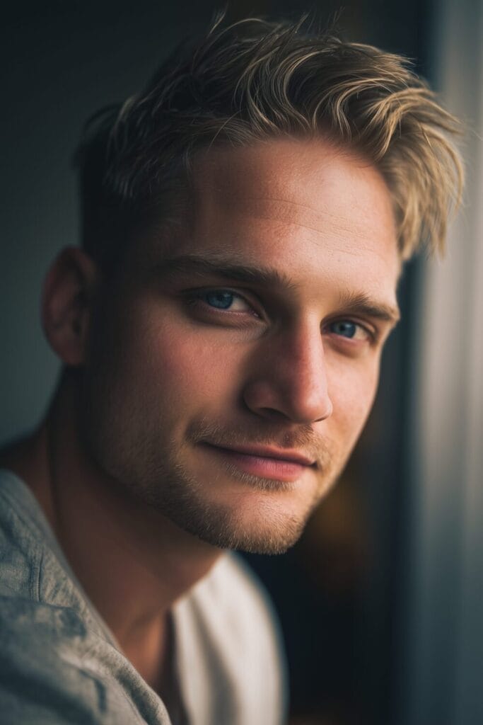 Low Fade Haircut Blonde Hair 14 Low Fade Haircut Ideas for Blonde Hair That Turn Heads