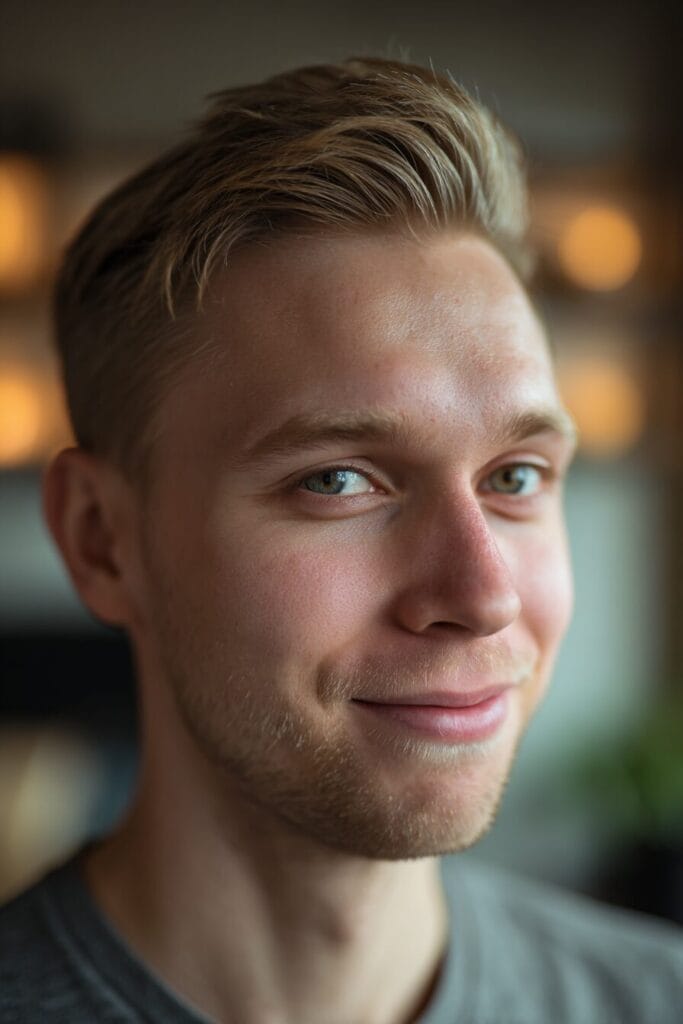 Low Fade Haircut Blonde Hair 17 Low Fade Haircut Ideas for Blonde Hair That Turn Heads