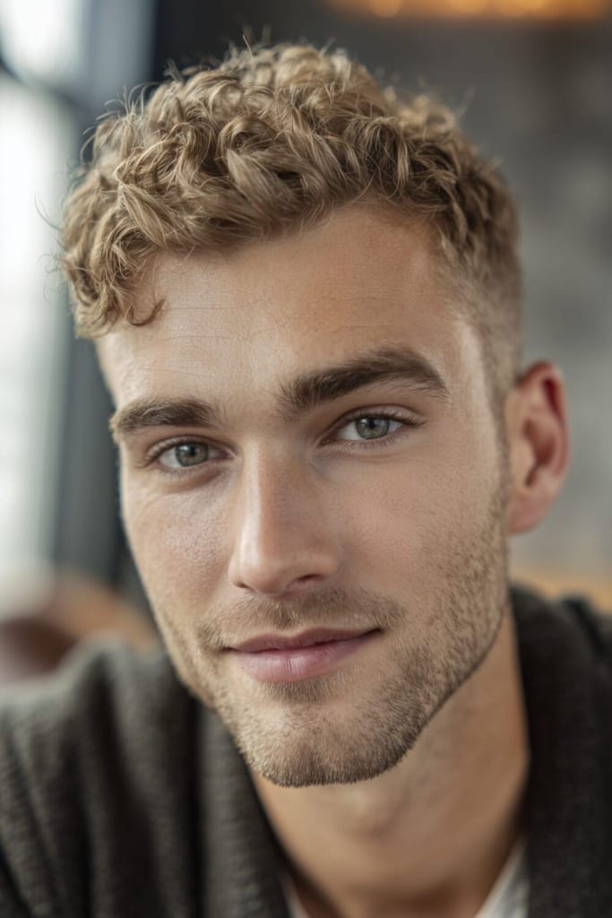 Low Fade Haircut Blonde Hair 5 Low Fade Haircut Ideas for Blonde Hair That Turn Heads