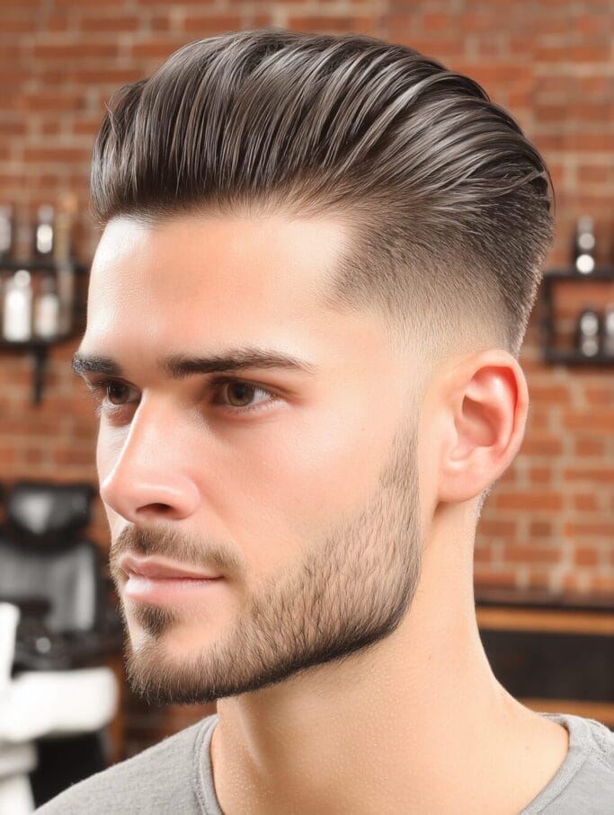 Low fade 25 Discover the Hottest Trend in Men's Skin Fade Haircuts