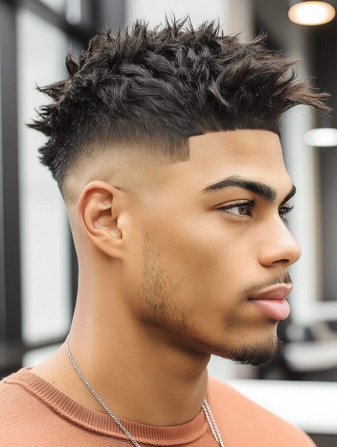 low fade 14 39 Low Fade Haircuts That Will Instantly Transform Your Look
