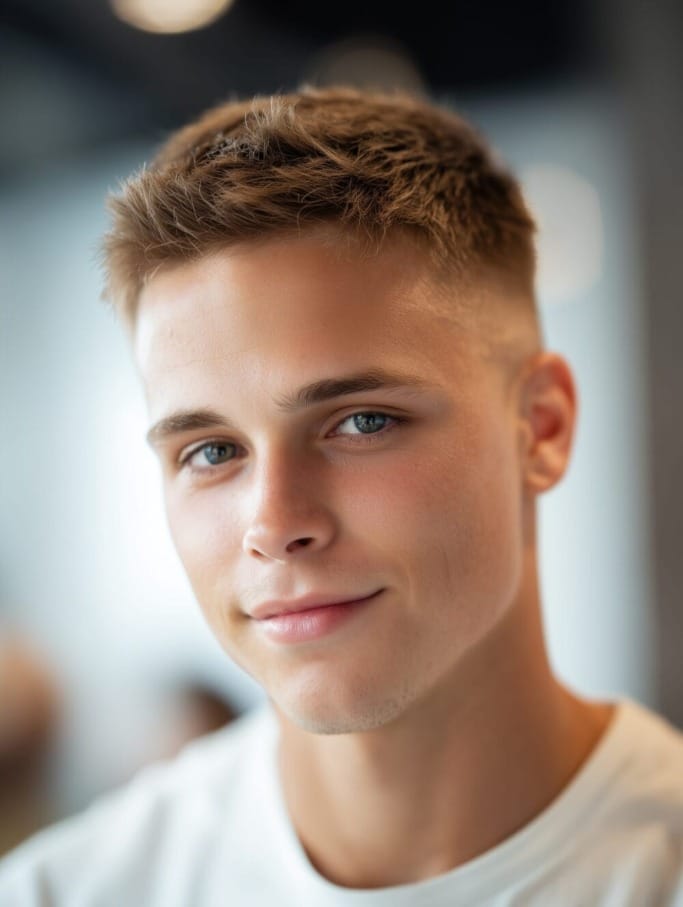 low fade 27 1 39 Low Fade Haircuts That Will Instantly Transform Your Look