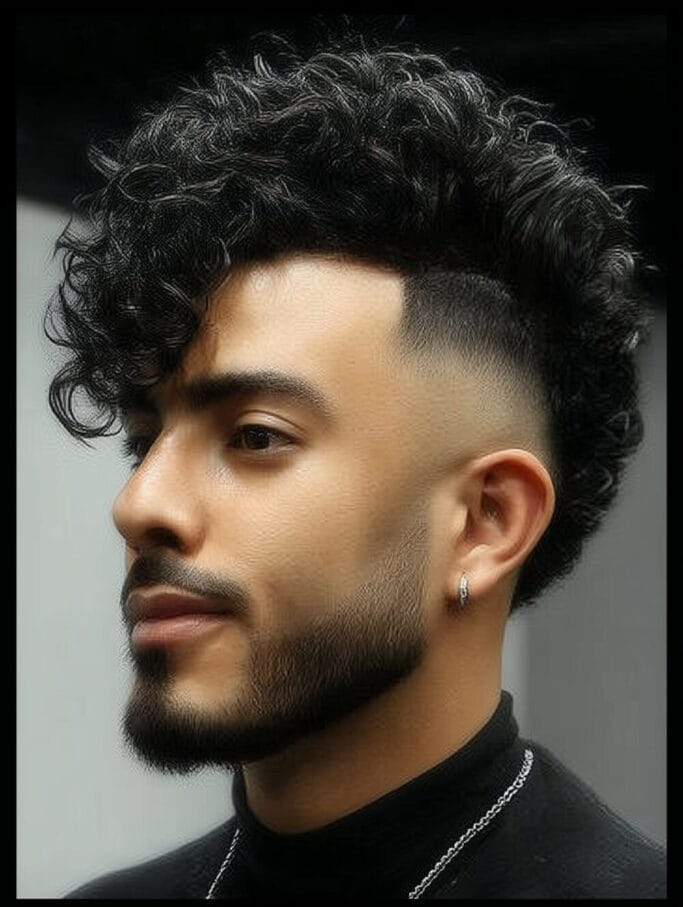 Discover the Hottest Trend in Men's Skin Fade Haircuts 24 low fade Discover the Hottest Trend in Men's Skin Fade Haircuts