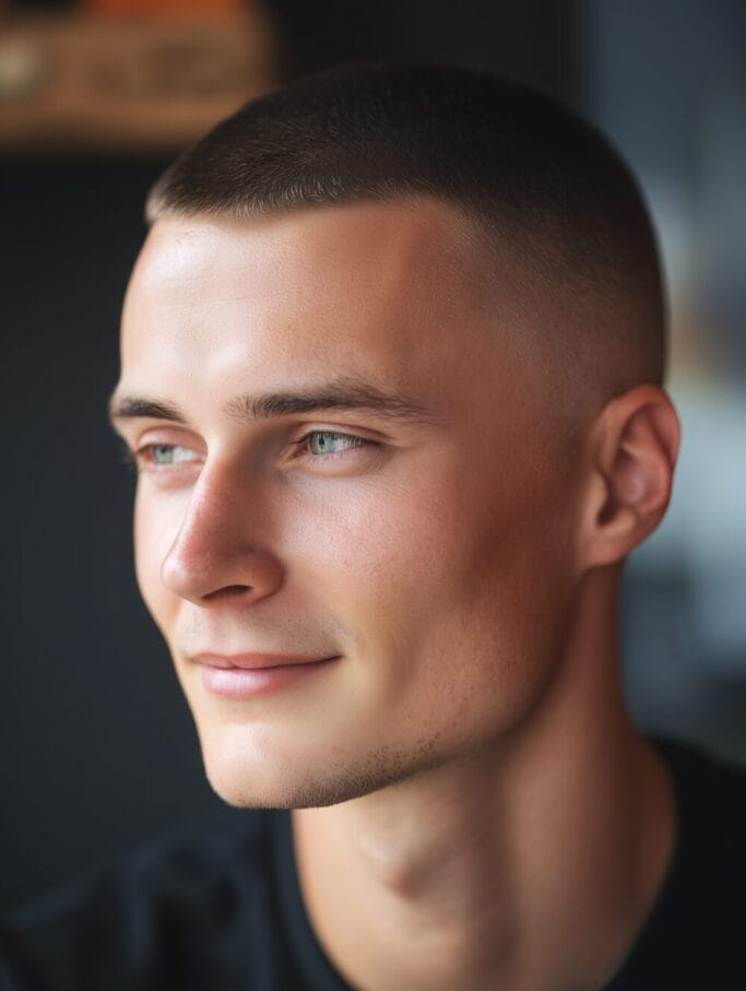 millitary low fade 1 Military Low Fade Haircut Ideas for a Sharp Clean Look