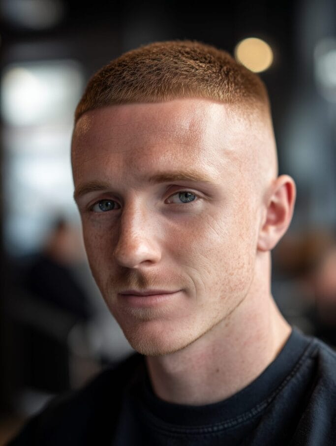millitary low fade 11 Military Low Fade Haircut Ideas for a Sharp Clean Look