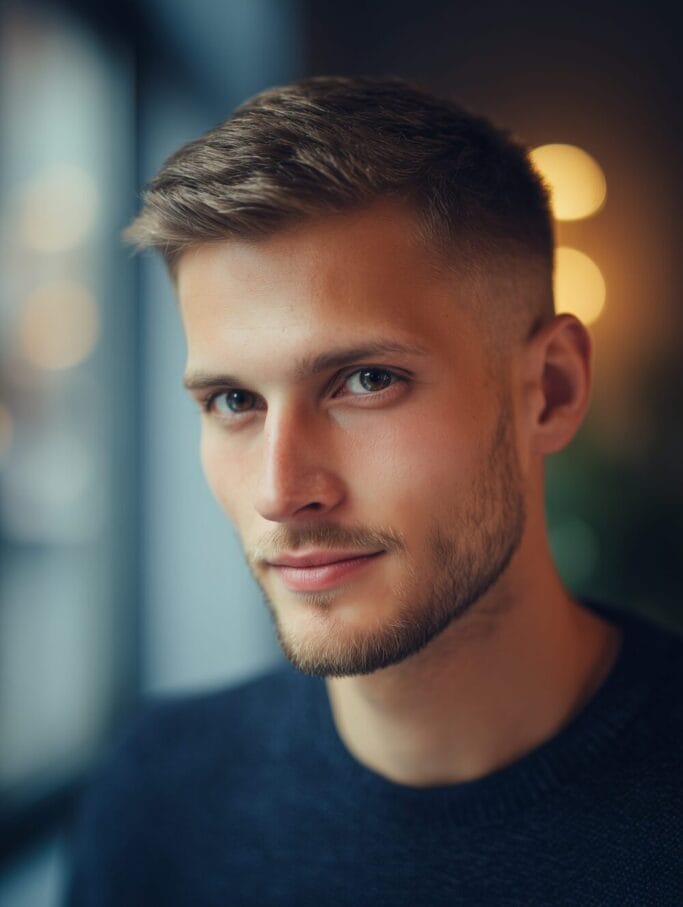 millitary low fade 7 Military Low Fade Haircut Ideas for a Sharp Clean Look