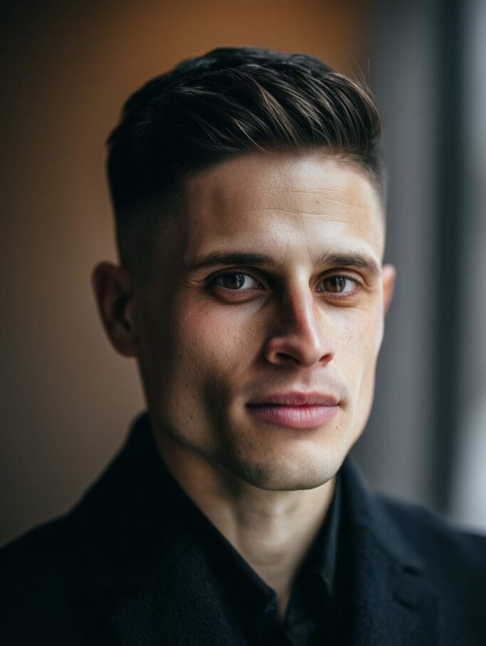 millitary low fade 9 Military Low Fade Haircut Ideas for a Sharp Clean Look
